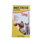 Antipulgas Mect Plus Cães Gato