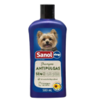 Shampoo Antipulgas Sanol Dog 500ml