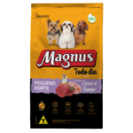 Magnus Todo dia Porte Pequeno Carne e Frango 10,1Kg