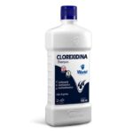 Shampoo Clorexidina Dug’s World para Cães e Gatos 500ml